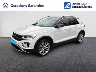 Photo Volkswagen T-Roc 2.0 TDI 150 Start/Stop DSG7 4Motion Style