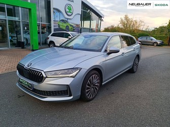 Photo Skoda Superb COMBI Superb Combi 1.5 TSI mHEV 150 ch ACT DSG7