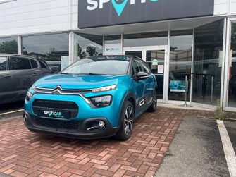 Photo Citroen C3 1.2 PureTech 110ch S&S Shine EAT6