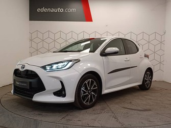 Photo Toyota Yaris Hybride 116h Design