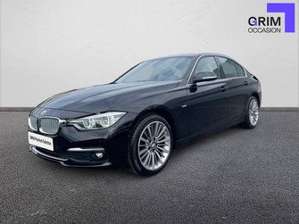 Photo Bmw Serie 3 SERIE 3 F30 LCI2 320d 190 ch BVA8