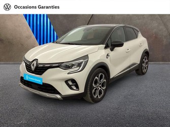 Photo Renault Captur 1.3 TCe 130ch FAP Intens - 20