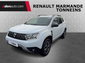Photo Dacia Duster Blue dCi 115 4x2 15 ans