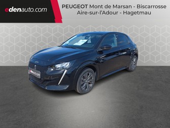 Photo Peugeot 208 Electrique 50 kWh 136ch Allure Pack