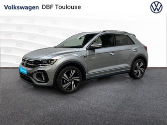 Photo Volkswagen T-Roc 1.5 TSI EVO2 150 Start/Stop DSG7 R-Line