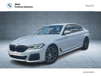 Photo Bmw Serie 5 Série 5 530dA xDrive 286ch M Sport Steptronic