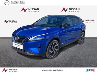 Photo Nissan Qashqai e-POWER 190ch Tekna+