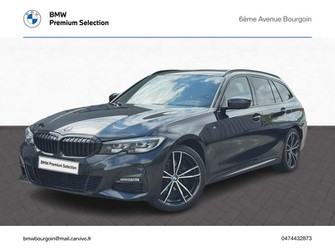 Photo Bmw Serie 3 Série 3 Touring 318dA MH 150ch M Sport