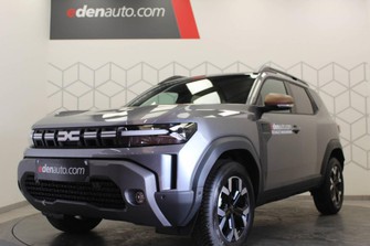 Photo Dacia Duster III TCe 130 4x4 Extreme 5p
