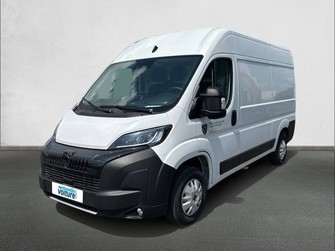 Photo Peugeot Boxer FOURGON BOXER FGN TOLE 3.3 T L2H2 140 S&S BVM6