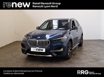 Photo Bmw X1 X1 xDrive 25e 220 ch BVA6