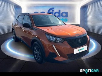 Photo Peugeot 2008 1.2 PureTech 100ch S&S Style