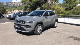 Photo Jeep Compass 1.3 PHEV T4 190 ch 4xe eAWD Limited