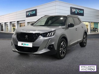 Photo Peugeot 2008 PureTech 130 S&S EAT8 GT