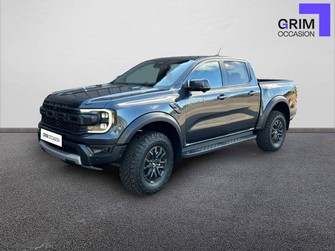 Photo Ford Ranger DOUBLE CABINE RANGER DOUBLE CABINE 2.0 ECOBLUE 210 CH S&S BVA10