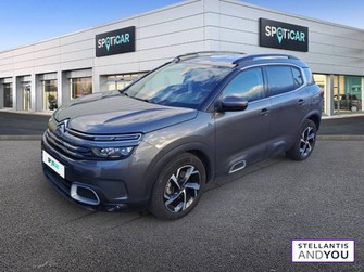 Photo Citroen C5 Aircross Hybride 225 S&S e-EAT8 Business+