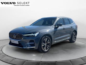 Photo Volvo XC60 T6 Recharge AWD 253 ch + 87 Geartronic 8 Inscription Business