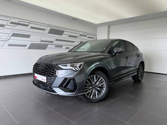 Photo Audi Q3 Sportback 35 TDI 150ch S line S tronic 7