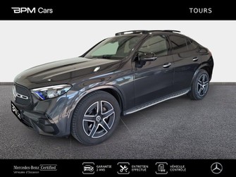 Photo Mercedes GLC GLC Coupé 220 d 197ch AMG Line 4Matic 9G-Tronic