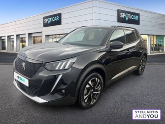 Photo Peugeot 2008 Moteur électrique 136 ch GT Line