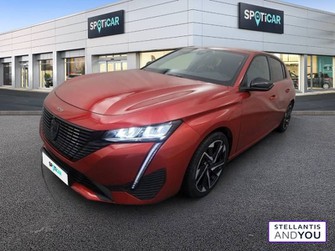 Photo Peugeot 308 BlueHDi 130ch S&S EAT8 Allure Pack