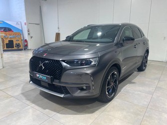 Photo DS 7 Crossback BlueHDi 180ch Performance Line + Automatique 128g