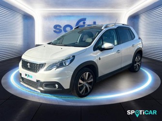 Photo Peugeot 2008 1.2 PureTech 110ch E6.c Crossway S&S EAT6