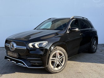 Photo Mercedes GLE GLE GLE 350 de EQ POWER 9G-Tronic 4Matic
