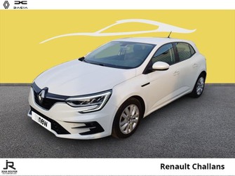 Photo Renault Megane 1.5 Blue dCi 115ch Evolution EDC
