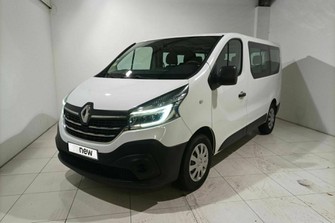 Photo Renault Trafic COMBI Trafic Combi L1 dCi 145 Energy S&S