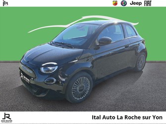 Photo Fiat 500e 118ch Icône