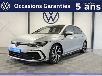 Photo Volkswagen Golf 1.5 eTSI OPF 130ch R-Line DSG7