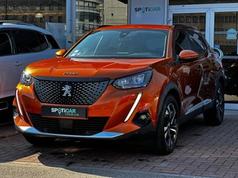 Photo Peugeot 2008 1.2 PureTech 100ch S&S Allure
