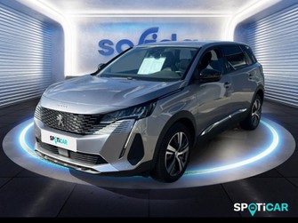 Photo Peugeot 5008 1.5 BlueHDi 130ch S&S Allure