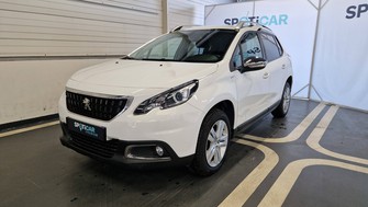 Photo Peugeot 2008 2008 PureTech 82ch BVM5
