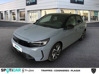 Photo Opel Corsa Corsa 1.2 Turbo 100 ch BVM6