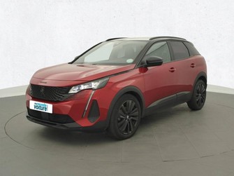 Photo Peugeot 3008 Puretech 180ch S&amp;S EAT8 - GT Pack