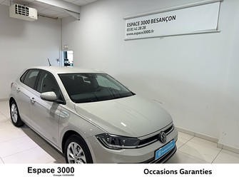 Photo Volkswagen Polo Polo 1.0 TSI 95 S&S BVM5