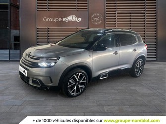 Photo Citroen C5 Aircross Hybrid rechargeable 225ch Shine Pack ë-EAT8