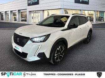 Photo Peugeot 2008 2008 PureTech 130 S&S EAT8