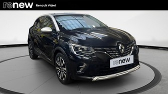 Photo Renault Captur Captur mild hybrid 160 EDC