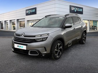 Photo Citroen C5 Aircross BlueHDi 130ch S&S Shine EAT8