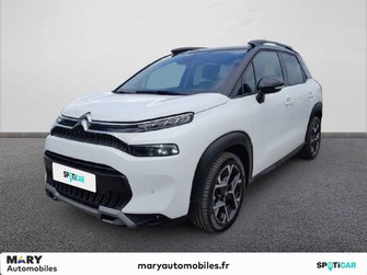 Photo Citroen C3 Aircross PureTech 110 S&S BVM6 Shine Pack