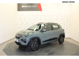 Photo Dacia Spring Expression