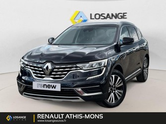 Photo Renault Koleos Tce 160 EDC FAP 4x2 - B Initiale Paris