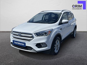 Photo Ford Kuga Kuga 2.0 TDCi 150 S&S 4x2 BVM6
