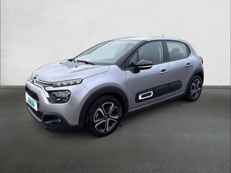 Photo Citroen C3 C3 BlueHDi 100 ch BVM6