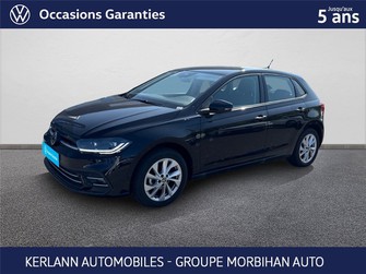 Photo Volkswagen Polo VI 1.0 TSI 95 S&S BVM5 Style