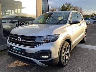 Photo Volkswagen T-Cross 1.0 TSI 110 Start/Stop BVM6 Life Tech 5p