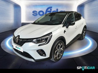 Photo Renault Captur 1.3 TCe 140ch FAP Intens EDC -21